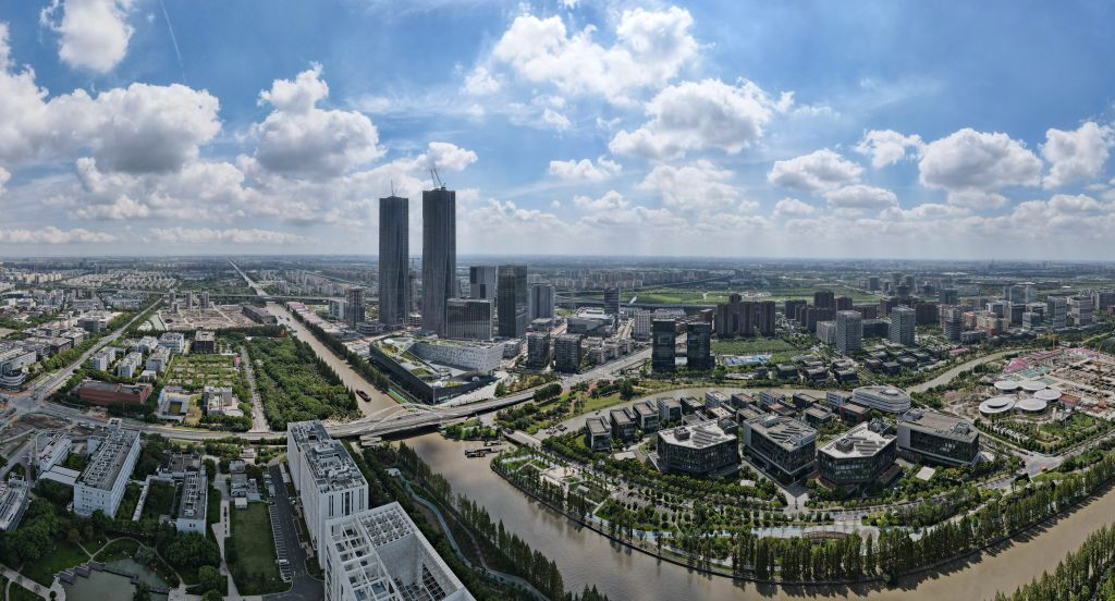 中国对外开放加速迭代升级